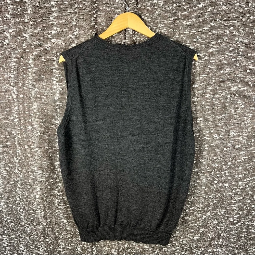 John Ashford Wool Sweater‎ Vest